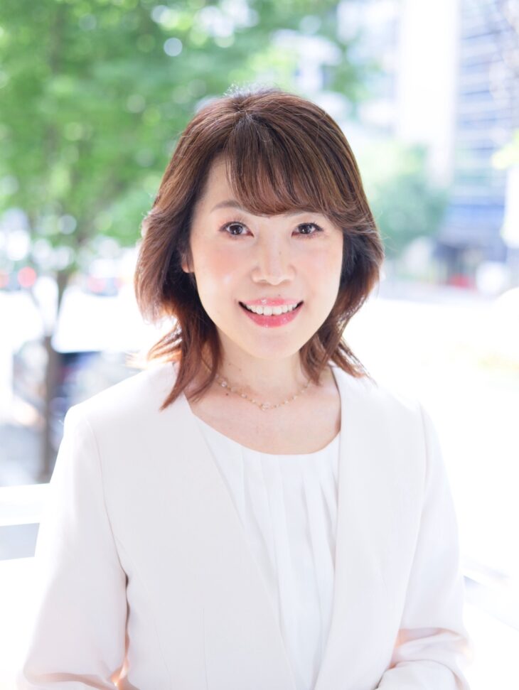 結婚相談所 ミライ・ウェディング代表 砂庭希世様の画像